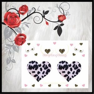 💋 Nipple Covers ❤️ Sexy Pasties 🔥 Breast Petals